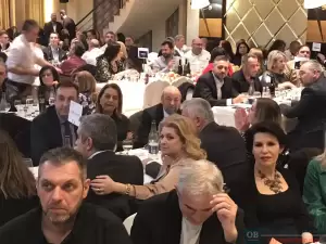 Επιμελητήριο Πιερίας: Η ετήσια καθιερωμένη κοπή βασιλόπιτας (εικόνες & βίντεο) Επιμελητήριο Πιερίας: Η ετήσια καθιερωμένη κοπή βασιλόπιτας