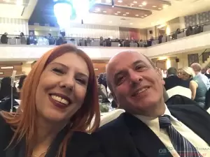 Επιμελητήριο Πιερίας: Η ετήσια καθιερωμένη κοπή βασιλόπιτας (εικόνες & βίντεο) Επιμελητήριο Πιερίας: Η ετήσια καθιερωμένη κοπή βασιλόπιτας