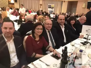 Επιμελητήριο Πιερίας: Η ετήσια καθιερωμένη κοπή βασιλόπιτας (εικόνες & βίντεο) Επιμελητήριο Πιερίας: Η ετήσια καθιερωμένη κοπή βασιλόπιτας