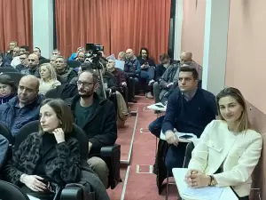 Επιμελητήριο Πιερίας: “Μετάβαση στην καινοτομική, εξωστρεφή και έξυπνη εξειδίκευση” με την παρουσία του Απόστολου Τζιτζικώστα