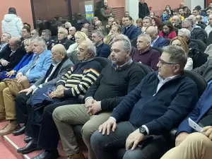 Επιμελητήριο Πιερίας: “Μετάβαση στην καινοτομική, εξωστρεφή και έξυπνη εξειδίκευση” με την παρουσία του Απόστολου Τζιτζικώστα