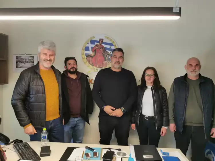 Εθελοντική Ομάδα Δράσης Ν. Πιερίας «Ο ΤΟΠΟΣ ΜΟΥ»: Πρόταση για τη δημιουργία τράπεζας τροφών για αδέσποτα ζώα Εθελοντική Ομάδα Δράσης Ν. Πιερίας «Ο ΤΟΠΟΣ ΜΟΥ»: Πρόταση για τη δημιουργία τράπεζας τροφών για αδέσποτα ζώα