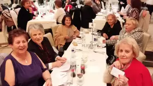 Η ετήσια συνεστίαση της Εστίας Πιερίδων Μουσών Κατερίνης