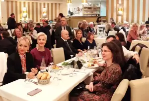 Η ετήσια συνεστίαση της Εστίας Πιερίδων Μουσών Κατερίνης