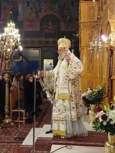 Ετήσιο μνημόσυνο μακαριστού Μητροπολίτου Περγάμου Ιωάννου στην Κατερίνη Ετήσιο μνημόσυνο μακαριστού Μητροπολίτου Περγάμου Ιωάννου στην Κατερίνη