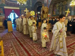 Ετήσιο μνημόσυνο μακαριστού Μητροπολίτου Περγάμου Ιωάννου στην Κατερίνη Ετήσιο μνημόσυνο μακαριστού Μητροπολίτου Περγάμου Ιωάννου στην Κατερίνη