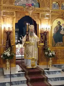 Ετήσιο μνημόσυνο μακαριστού Μητροπολίτου Περγάμου Ιωάννου στην Κατερίνη Ετήσιο μνημόσυνο μακαριστού Μητροπολίτου Περγάμου Ιωάννου στην Κατερίνη