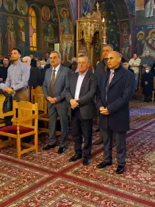 Ετήσιο μνημόσυνο μακαριστού Μητροπολίτου Περγάμου Ιωάννου στην Κατερίνη Ετήσιο μνημόσυνο μακαριστού Μητροπολίτου Περγάμου Ιωάννου στην Κατερίνη