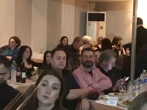 Ο ετήσιος χορός του συλλόγου «Οι Σταυραετοί» με τον Νίκο Καρκάνη (εικόνες και βίντεο) Ο ετήσιος χορός των «Οι Σταυραετών» με τον Νίκο Καρκάνη