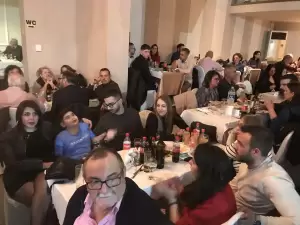 Ο ετήσιος χορός του συλλόγου «Οι Σταυραετοί» με τον Νίκο Καρκάνη (εικόνες και βίντεο) Ο ετήσιος χορός των «Οι Σταυραετών» με τον Νίκο Καρκάνη