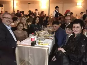 Ο ετήσιος χορός του συλλόγου «Οι Σταυραετοί» με τον Νίκο Καρκάνη (εικόνες και βίντεο) Ο ετήσιος χορός των «Οι Σταυραετών» με τον Νίκο Καρκάνη