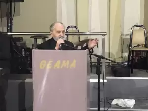 Ο ετήσιος χορός του συλλόγου «Οι Σταυραετοί» με τον Νίκο Καρκάνη (εικόνες και βίντεο) Ο ετήσιος χορός των «Οι Σταυραετών» με τον Νίκο Καρκάνη