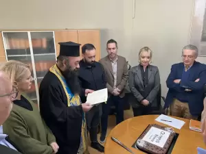 Η Γενική Συνέλευση, οι διαδικασίες διεύρυνσης και η Πρωτοχρονιάτικη πίτα του ΠΟΤΑΠ Η Γενική Συνέλευση, οι διαδικασίες διεύρυνσης και η Πρωτοχρονιάτικη πίτα του ΠΟΤΑΠ