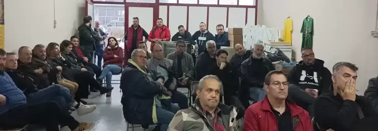 Γενική Συνέλευση Μελισσοκομικού Συλλόγου Πιερίας