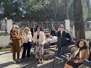 Γιατροί και φαρμακοποιοί βρέθηκαν σε εκδήλωση του Συλλόγου Διαβητικών Πιερίας