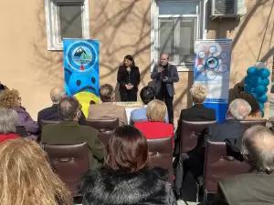 Γιατροί και φαρμακοποιοί βρέθηκαν σε εκδήλωση του Συλλόγου Διαβητικών Πιερίας