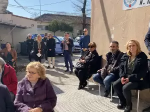 Γιατροί και φαρμακοποιοί βρέθηκαν σε εκδήλωση του Συλλόγου Διαβητικών Πιερίας