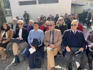 Γιατροί και φαρμακοποιοί βρέθηκαν σε εκδήλωση του Συλλόγου Διαβητικών Πιερίας