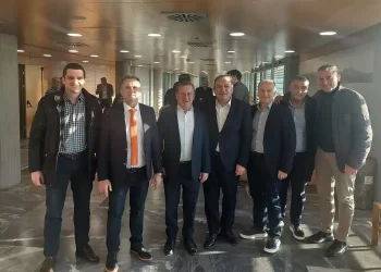Ιωάννης Ντούμος: Στο νέο Δ.Σ. της Περιφερειακής Ένωσης Δήμων Κεντρικής Μακεδονίας εκλέχθηκε ο Δήμαρχος Κατερίνης