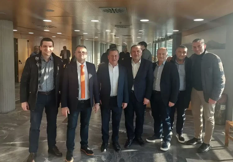 Ιωάννης Ντούμος: Στο νέο Δ.Σ. της Περιφερειακής Ένωσης Δήμων Κεντρικής Μακεδονίας εκλέχθηκε ο Δήμαρχος Κατερίνης