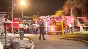 ΗΠΑ: Συνετρίβη αεροσκάφος σε κοινότητα με τροχόσπιτα – «Υπάρχουν πολλοί νεκροί» (βίντεο)