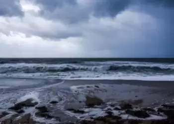 Ο Καιρός στην Κατερίνη και την Πιερία σήμερα, Παρασκευή 2/2: Συννεφιά με τοπικές βροχές