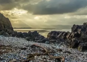 Ο Καιρός στην Κατερίνη και την Πιερία σήμερα, Τρίτη 13/2: Συννεφιά με πρόσκαιρες τοπικές βροχές