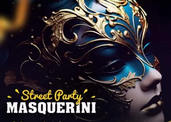 Κατερίνη: Masquerini Street Party 2024
