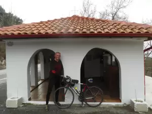 Κατερίνη, Άγιος Δημήτριος, Όλυμπος - 100+9 Ορθοπεταλιές μνήμης Κατερίνη, Άγιος Δημήτριος, Όλυμπος – 100+9 Ορθοπεταλιές μνήμης