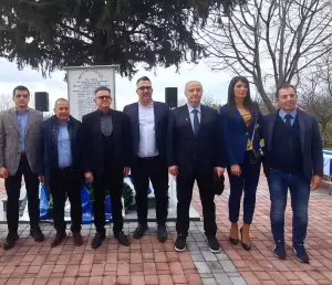 Κατερίνη: Εκδήλωση Μνήμης & Τιμής θυμάτων κατοχής στον Σιδηροδρομικό Σταθμό