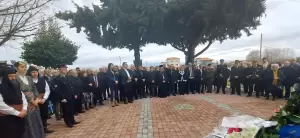 Κατερίνη: Εκδήλωση Μνήμης & Τιμής θυμάτων κατοχής στον Σιδηροδρομικό Σταθμό