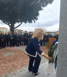 Κατερίνη: Εκδήλωση Μνήμης & Τιμής θυμάτων κατοχής στον Σιδηροδρομικό Σταθμό