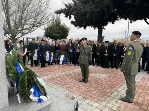 Κατερίνη: Εκδήλωση Μνήμης & Τιμής θυμάτων κατοχής στον Σιδηροδρομικό Σταθμό