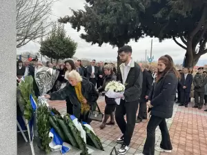 Κατερίνη: Εκδήλωση Μνήμης & Τιμής θυμάτων κατοχής στον Σιδηροδρομικό Σταθμό