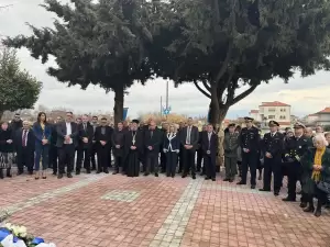 Κατερίνη: Εκδήλωση Μνήμης & Τιμής θυμάτων κατοχής στον Σιδηροδρομικό Σταθμό