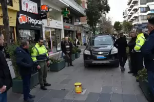 Κατερίνη – «Εξόρμηση» Δημοτικής Αστυνομίας & Τροχαίας στο κέντρο της πόλης