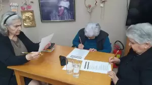 Κατερίνη: Νοητική ενδυνάμωση στο ΚΑΠΗ & στο Κέντρο Ημερήσιας Φροντίδας Ηλικιωμένων