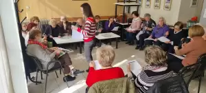 Κατερίνη: Νοητική ενδυνάμωση στο ΚΑΠΗ & στο Κέντρο Ημερήσιας Φροντίδας Ηλικιωμένων