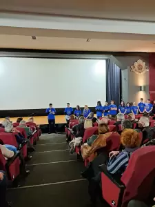 Κινηματογραφική Λέσχη Κατερίνης – Τα παιδιά πηγαίνουν σινεμά!