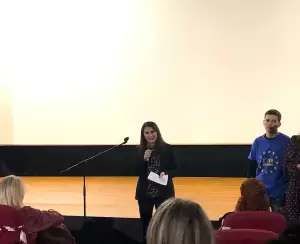 Κινηματογραφική Λέσχη Κατερίνης – Τα παιδιά πηγαίνουν σινεμά!