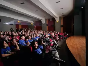 Κινηματογραφική Λέσχη Κατερίνης – Τα παιδιά πηγαίνουν σινεμά!