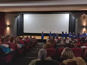 Κινηματογραφική Λέσχη Κατερίνης – Τα παιδιά πηγαίνουν σινεμά!