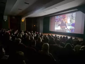 Κινηματογραφική Λέσχη Κατερίνης – Τα παιδιά πηγαίνουν σινεμά!