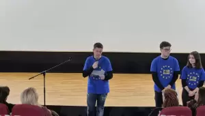 Κινηματογραφική Λέσχη Κατερίνης – Τα παιδιά πηγαίνουν σινεμά!