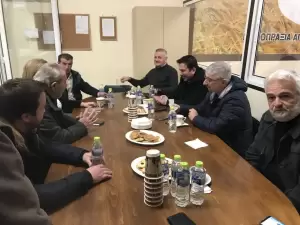 Κλιμάκιο του ΠΑΣΟΚ – ΚΙΝΑΛ στον Aγροτικό Συνεταιρισμό «ΣΑΜΨΟΥΣ» Κατερίνης εν όψει της Agrotica Κλιμάκιο του ΠΑΣΟΚ – ΚΙΝΑΛ στον Aγροτικό Συνεταιρισμό «ΣΑΜΨΟΥΣ» Κατερίνης εν όψει της agrotica