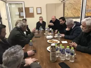 Κλιμάκιο του ΠΑΣΟΚ – ΚΙΝΑΛ στον Aγροτικό Συνεταιρισμό «ΣΑΜΨΟΥΣ» Κατερίνης εν όψει της Agrotica Κλιμάκιο του ΠΑΣΟΚ – ΚΙΝΑΛ στον Aγροτικό Συνεταιρισμό «ΣΑΜΨΟΥΣ» Κατερίνης εν όψει της agrotica