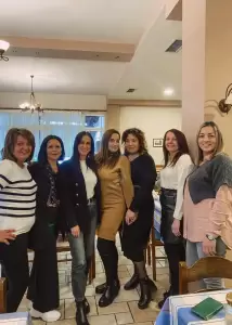 Κοπή πίτας της Κοινοπραξίας Αγροτικών Συνεταιρισμών «Όλυμπος-Πιέρια» Κοπή πίτας της Κοινοπραξίας Αγροτικών Συνεταιρισμών «Όλυμπος Πιέρια»