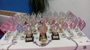 Κοπή Βασιλόπιτας Του Γ.Α.Σ Ολύμπιος Κατερίνης