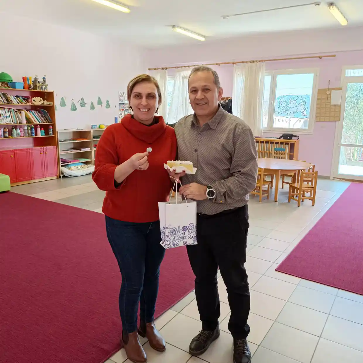 Λειτουργικοί Παιδικοί - Βρεφονηπιακοί Σταθμοί η προτεραιότητα του Δήμου Κατερίνης Λειτουργικοί Παιδικοί – Βρεφονηπιακοί Σταθμοί η προτεραιότητα του Δήμου Κατερίνης