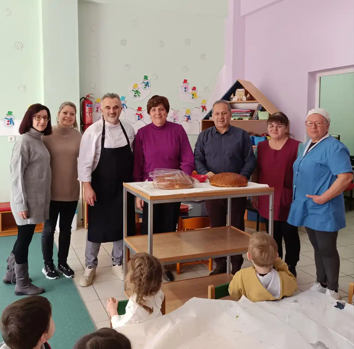 Λειτουργικοί Παιδικοί - Βρεφονηπιακοί Σταθμοί η προτεραιότητα του Δήμου Κατερίνης Λειτουργικοί Παιδικοί – Βρεφονηπιακοί Σταθμοί η προτεραιότητα του Δήμου Κατερίνης